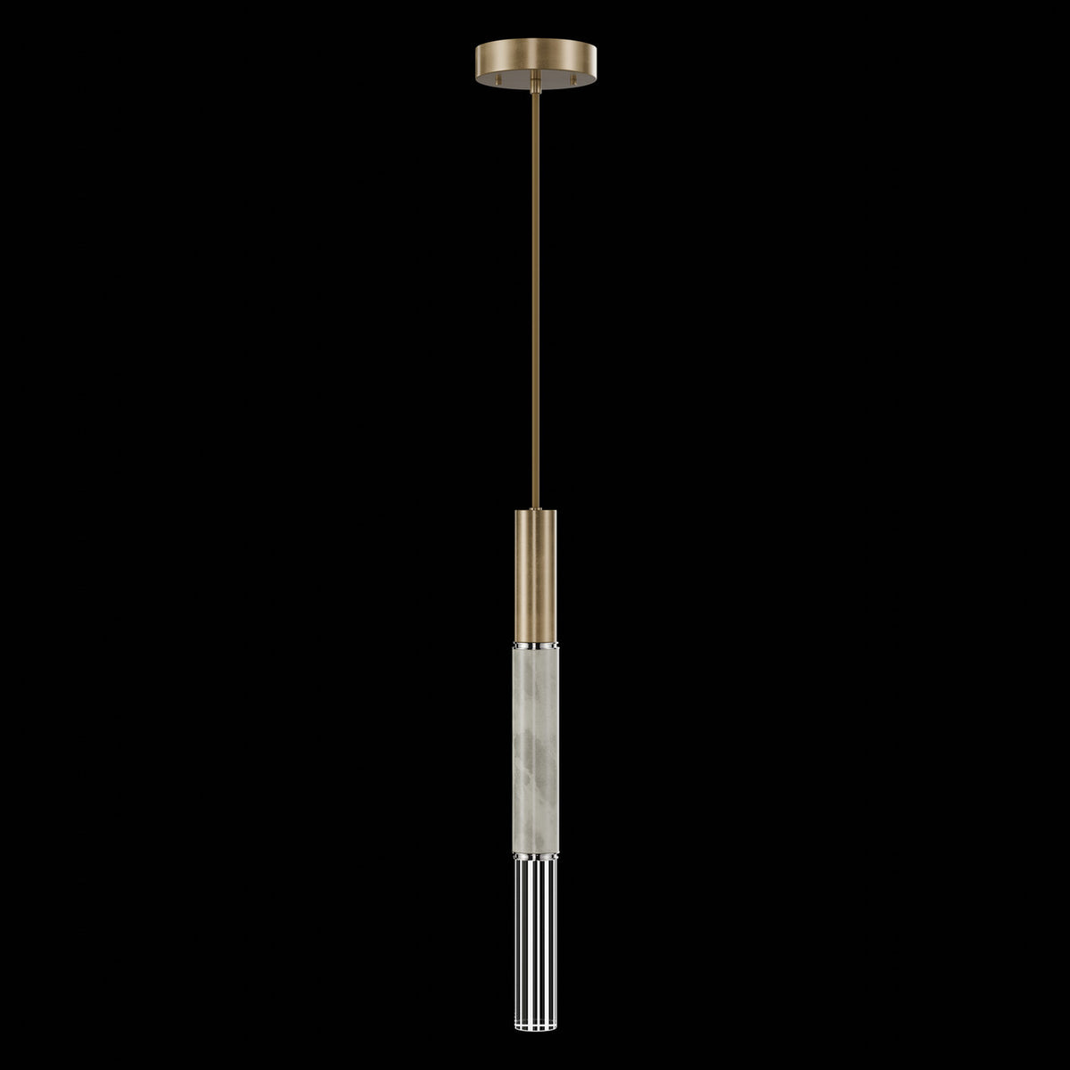 ANTONIA 6.5"W RoundPendant
