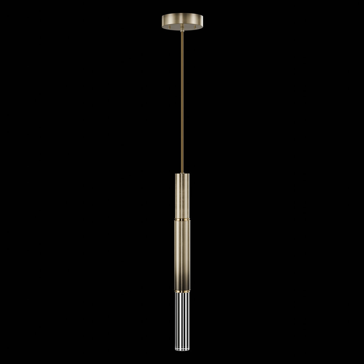 ANTONIA 6.5"W RoundPendant