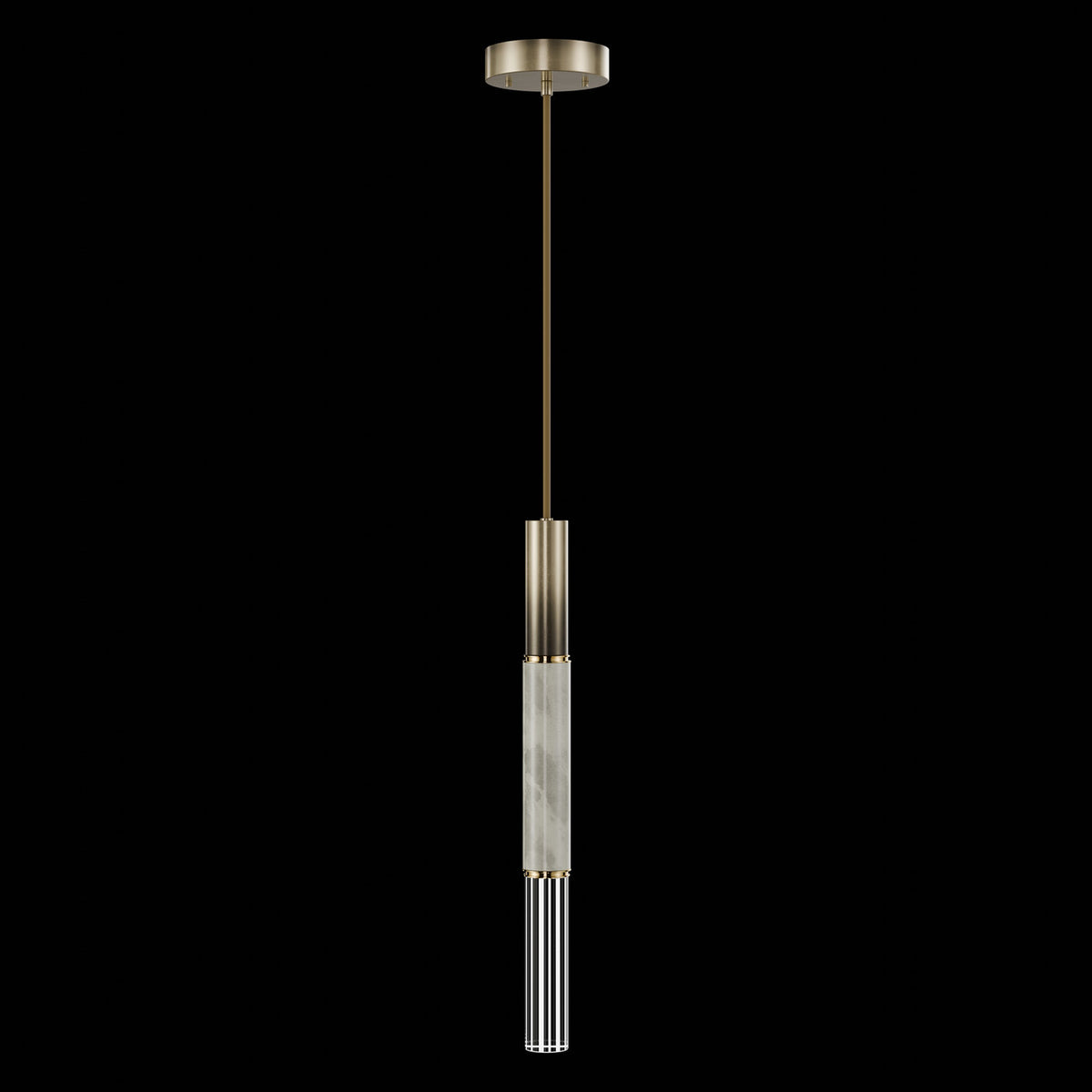 ANTONIA 6.5"W RoundPendant