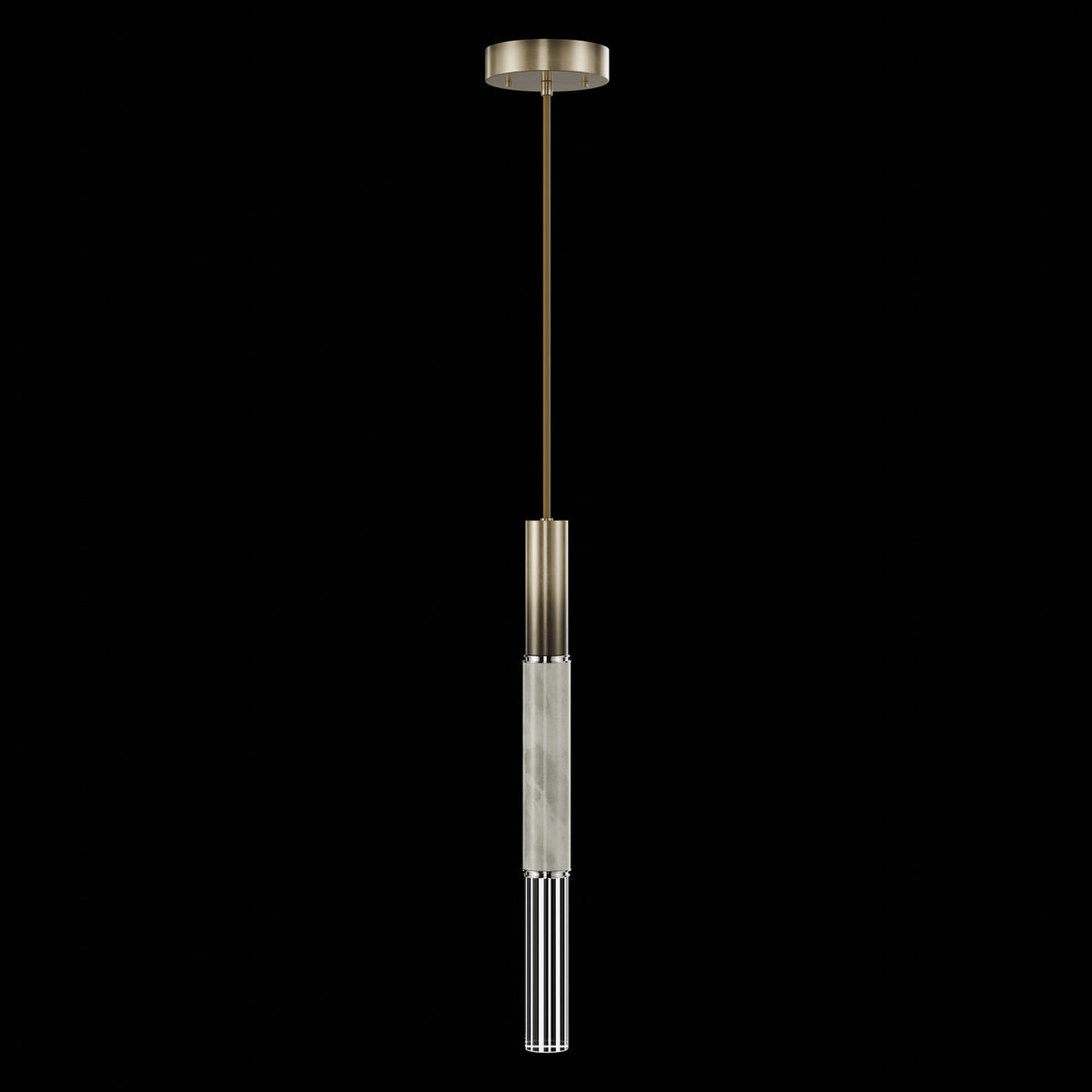 ANTONIA 6.5"W RoundPendant