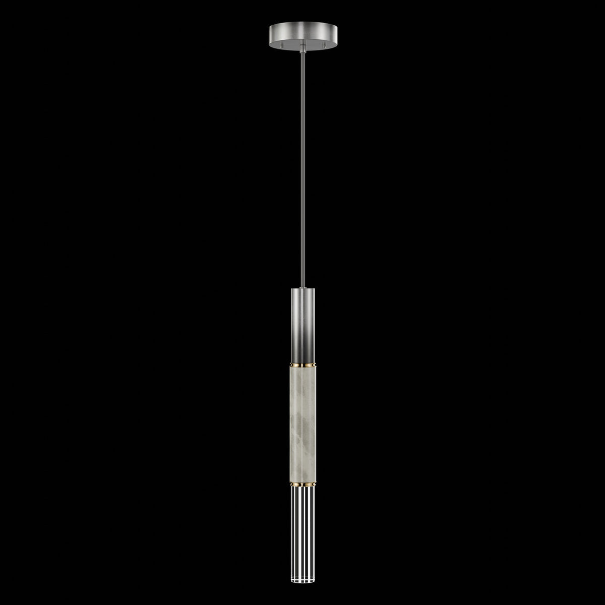 ANTONIA 6.5"W RoundPendant