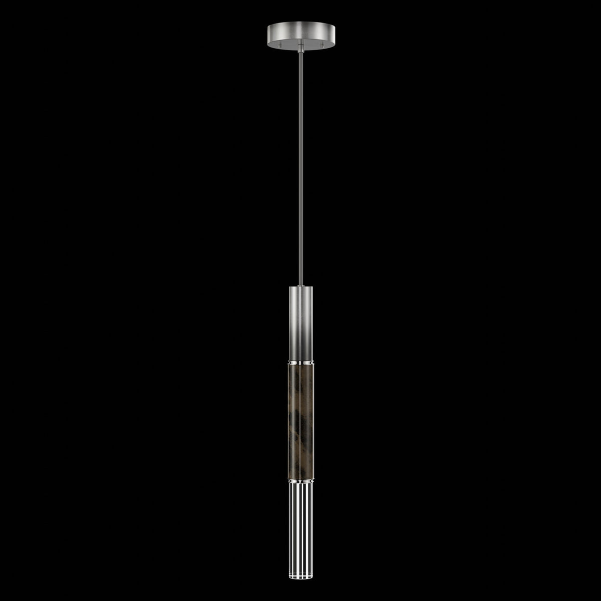 ANTONIA 6.5"W RoundPendant