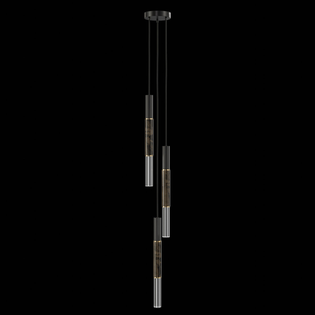 ANTONIA 8.5"W RoundPendant