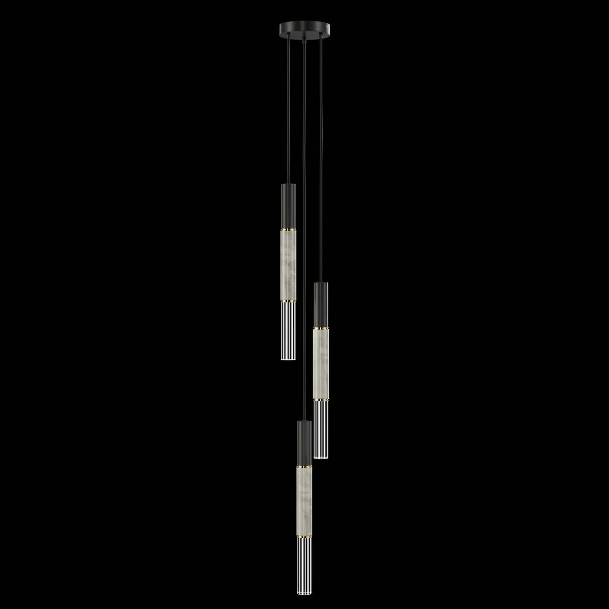 ANTONIA 8.5"W RoundPendant