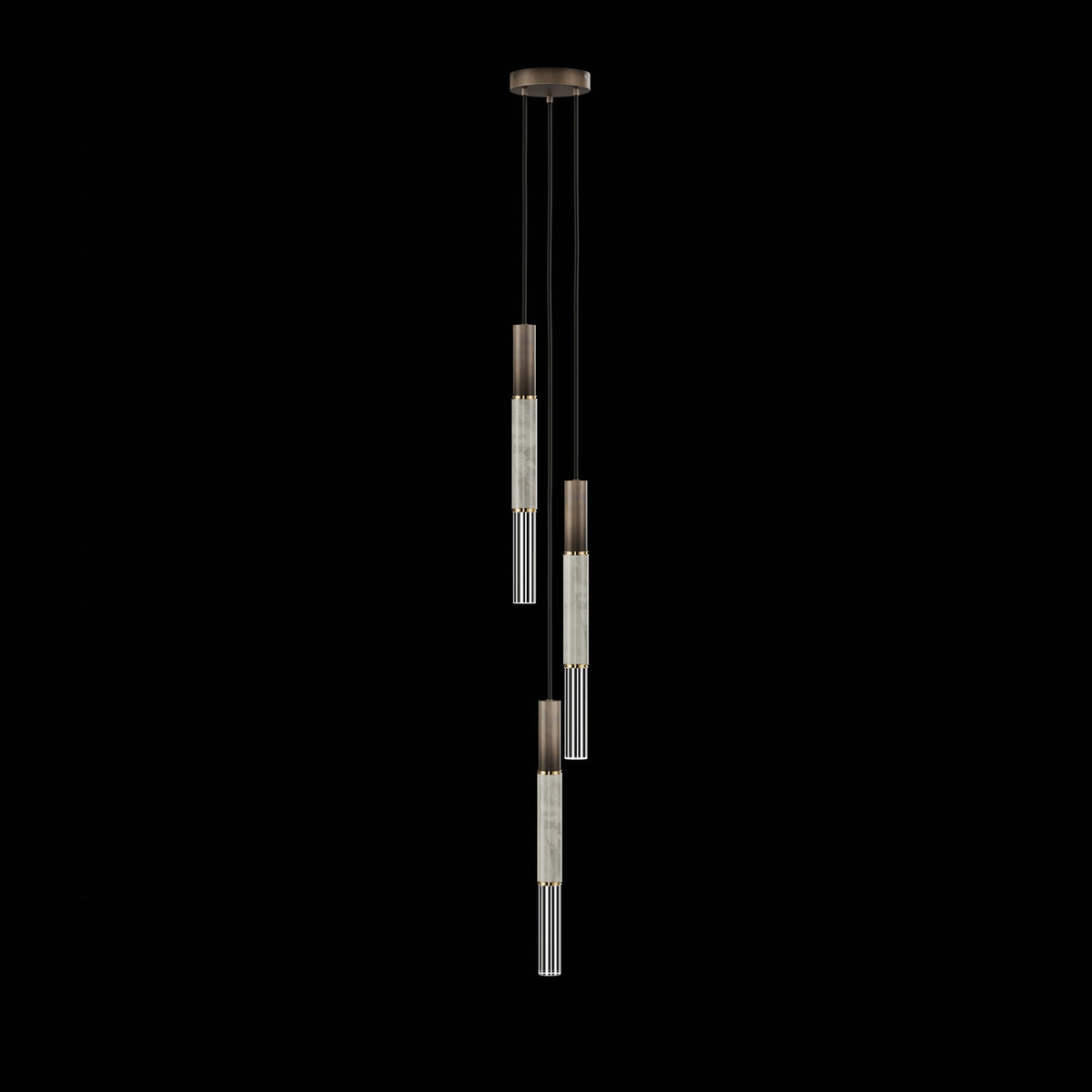 ANTONIA 8.5"W RoundPendant