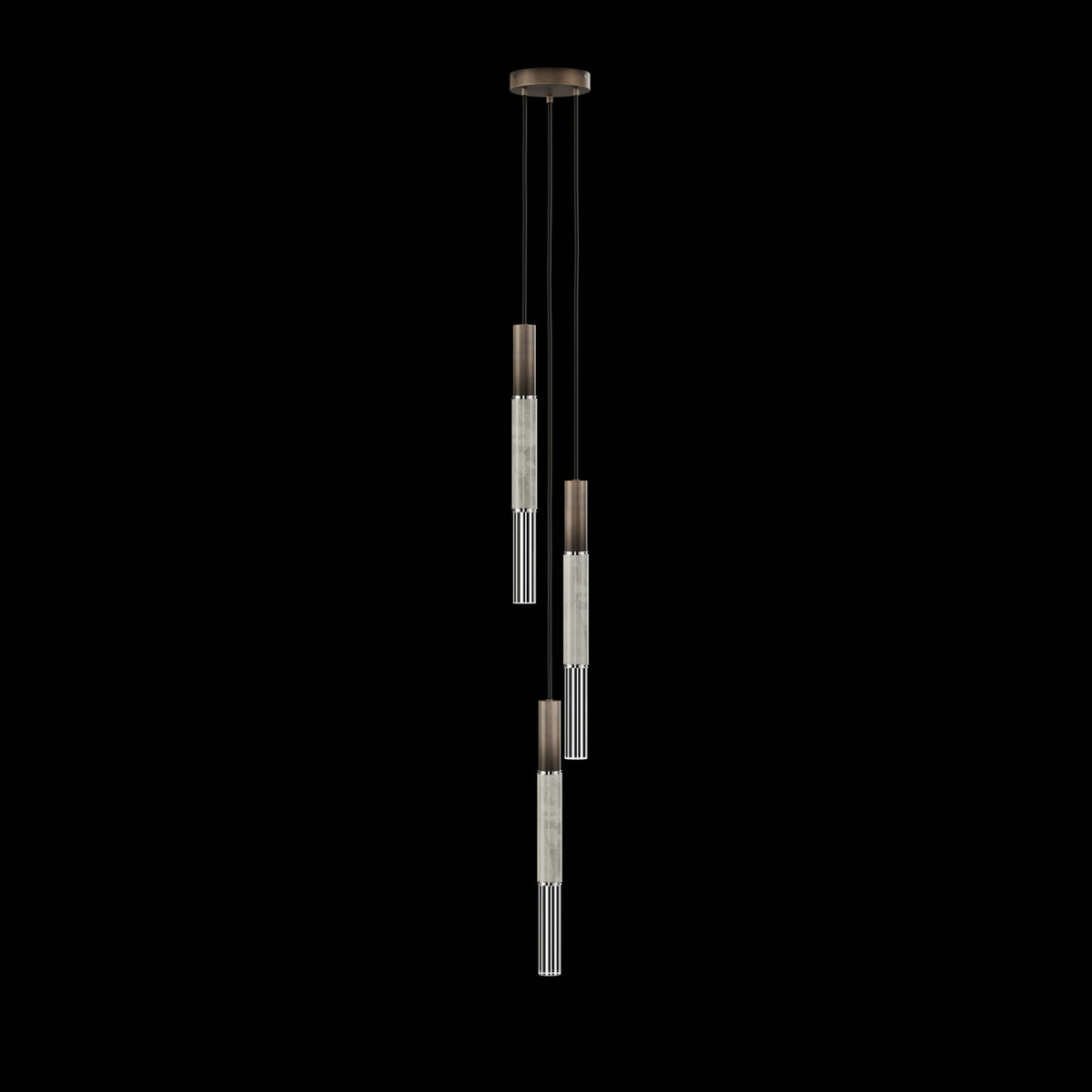ANTONIA 8.5"W RoundPendant