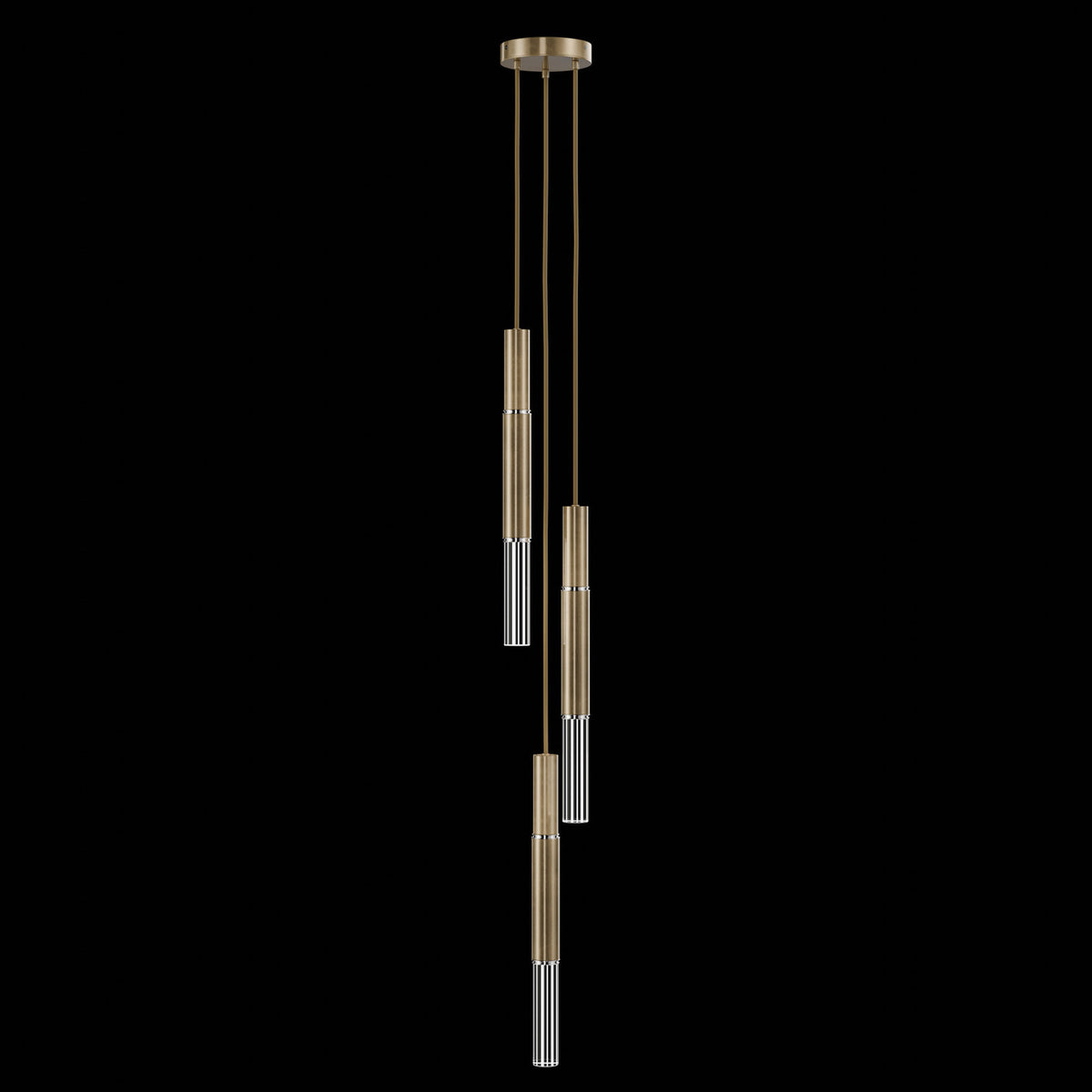 ANTONIA 8.5"W RoundPendant
