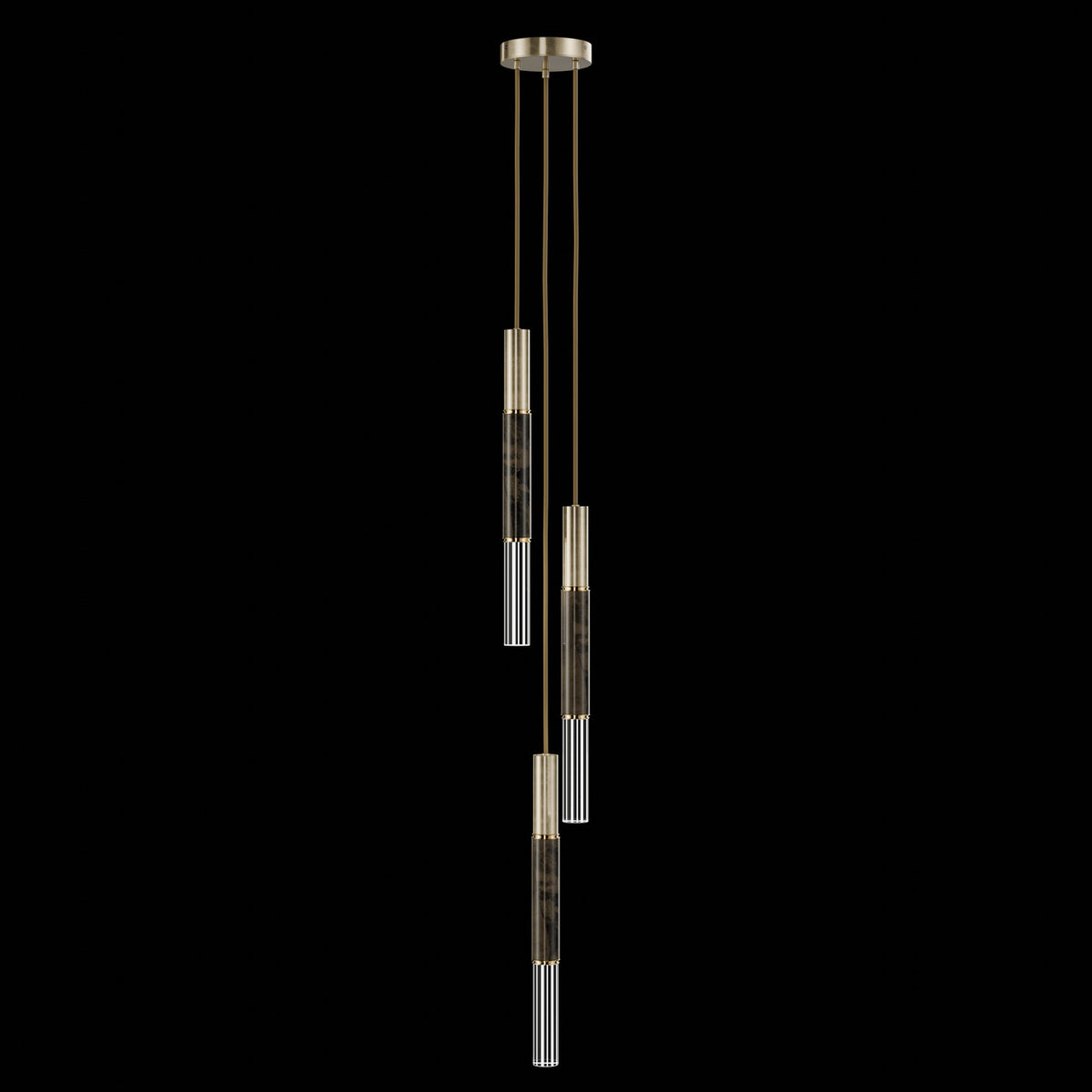 ANTONIA 8.5"W RoundPendant