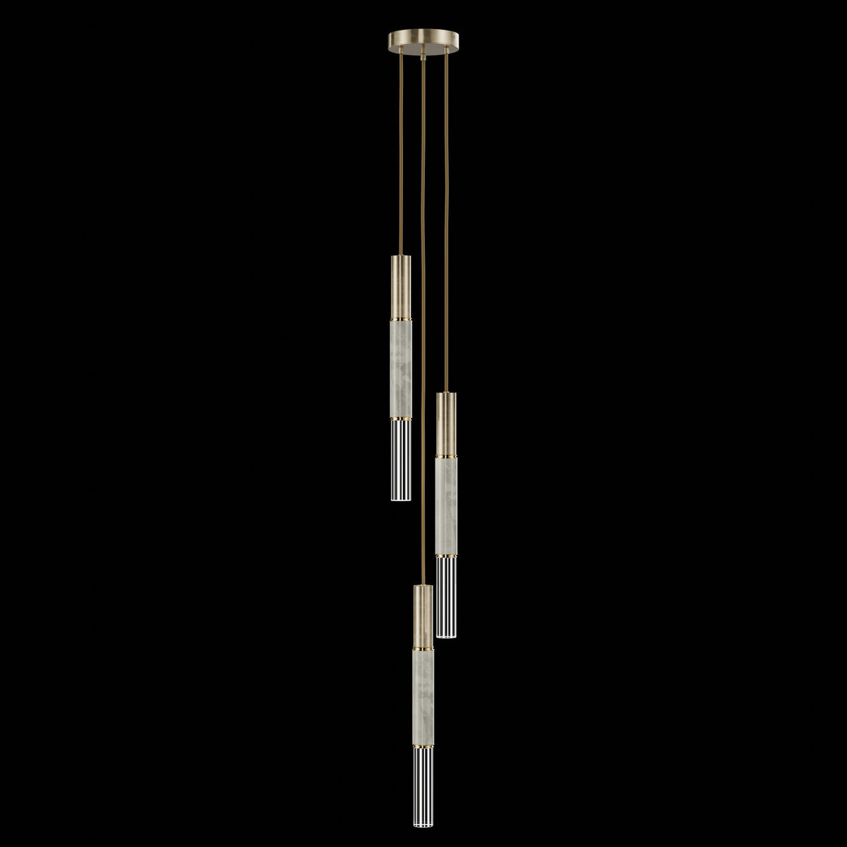 ANTONIA 8.5"W RoundPendant