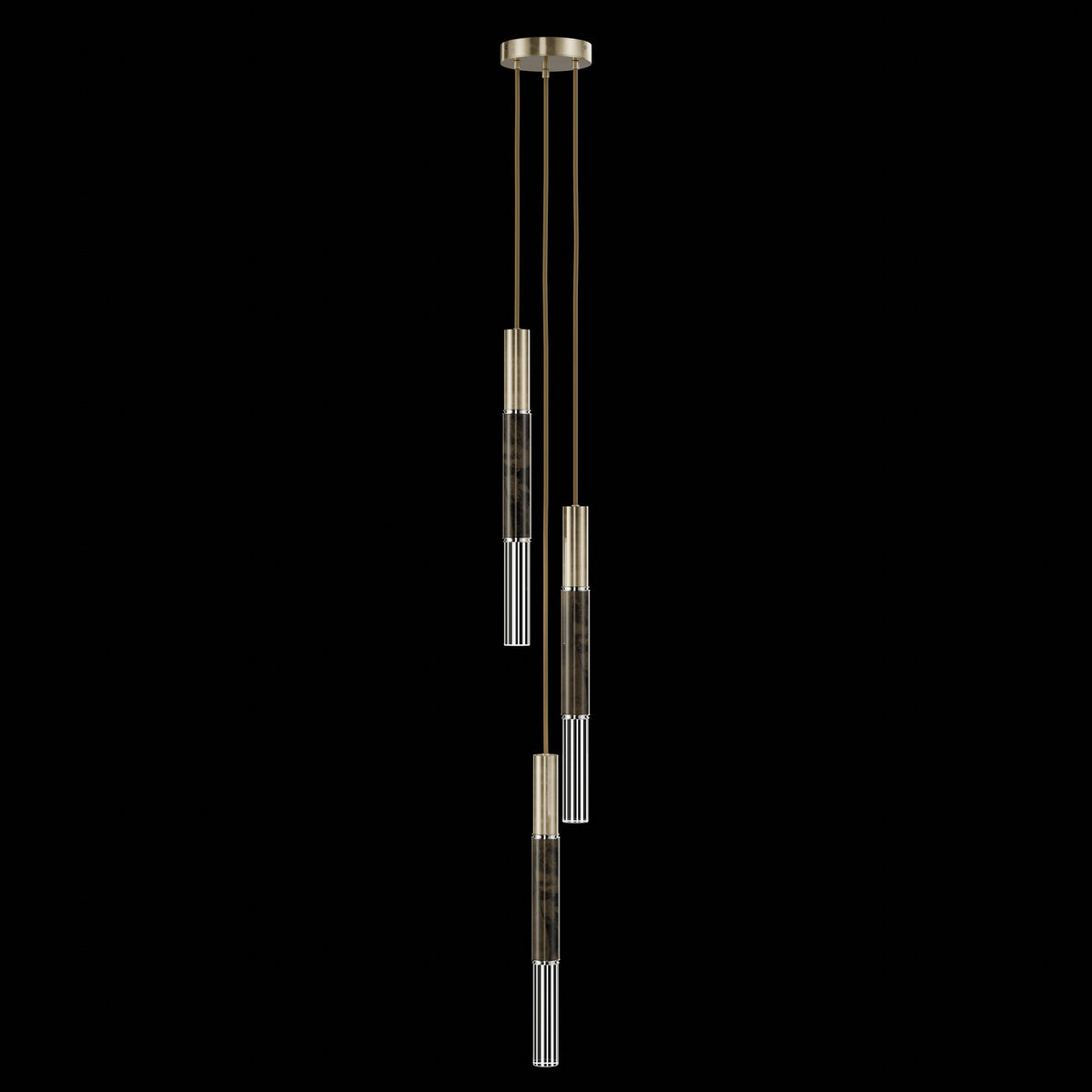 ANTONIA 8.5"W RoundPendant