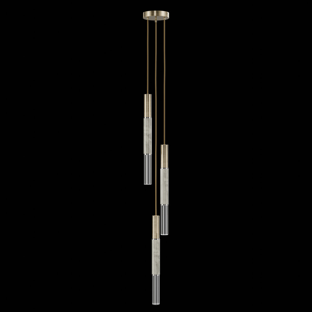 ANTONIA 8.5"W RoundPendant