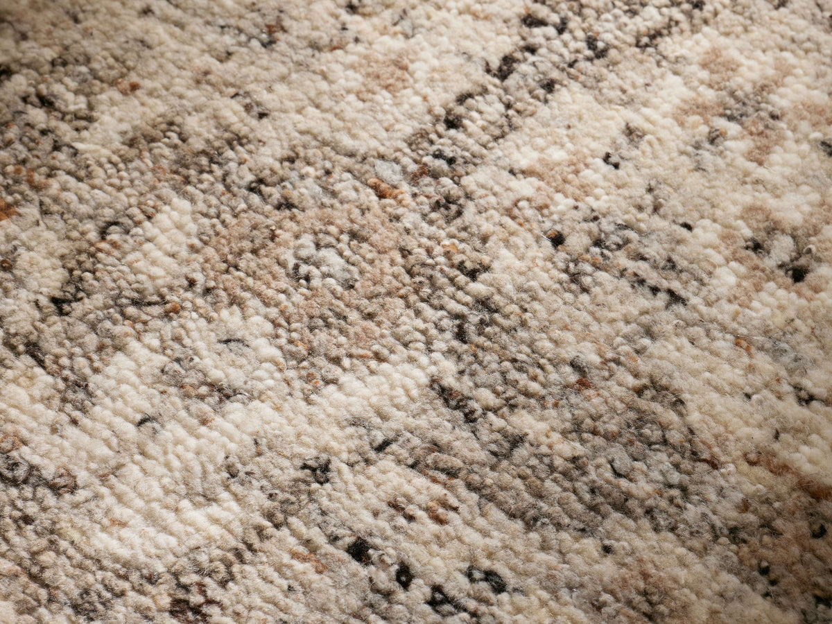 Faymount Hand-Knotted Runner Rug