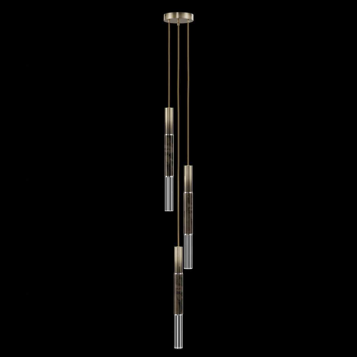 ANTONIA 8.5"W RoundPendant