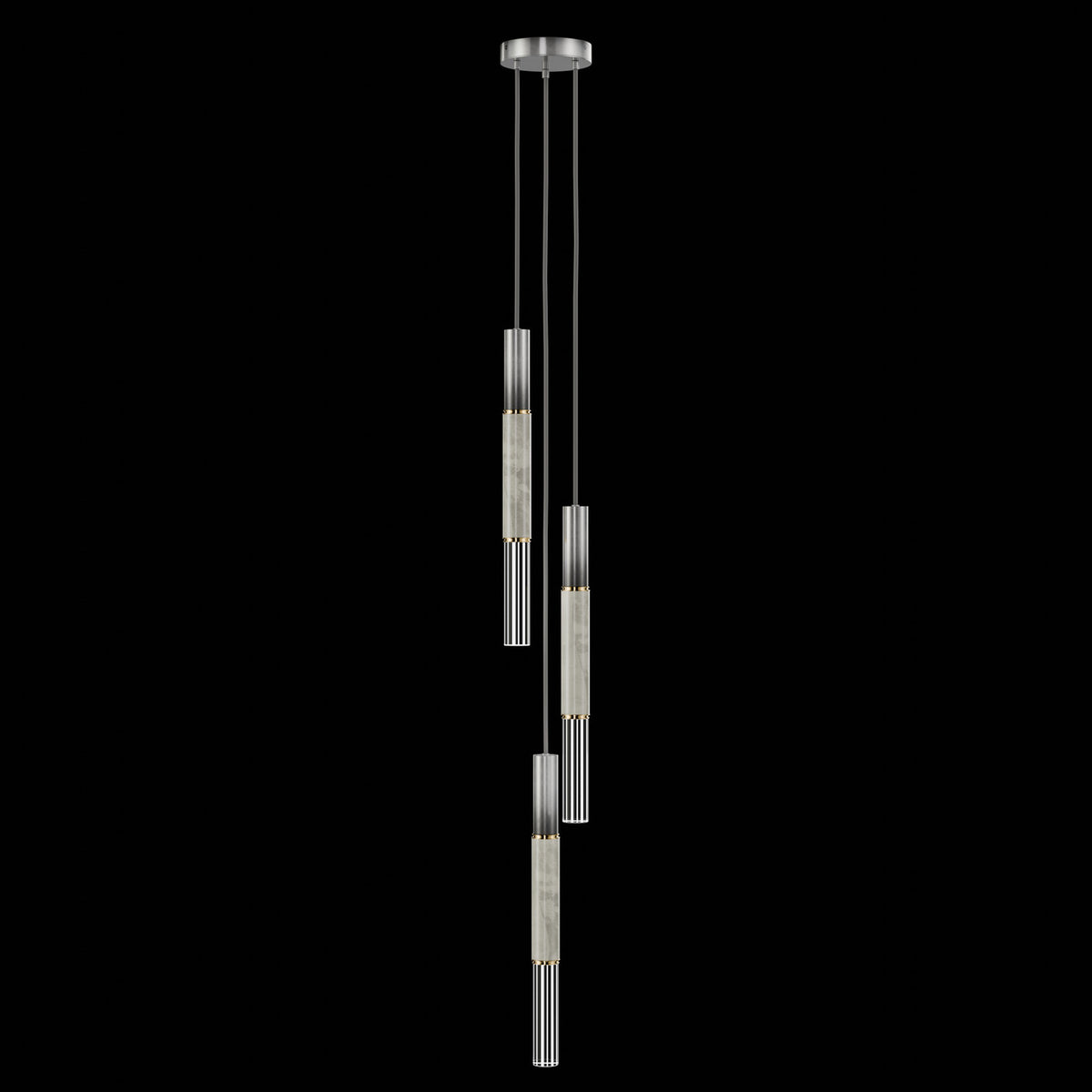 ANTONIA 8.5"W RoundPendant