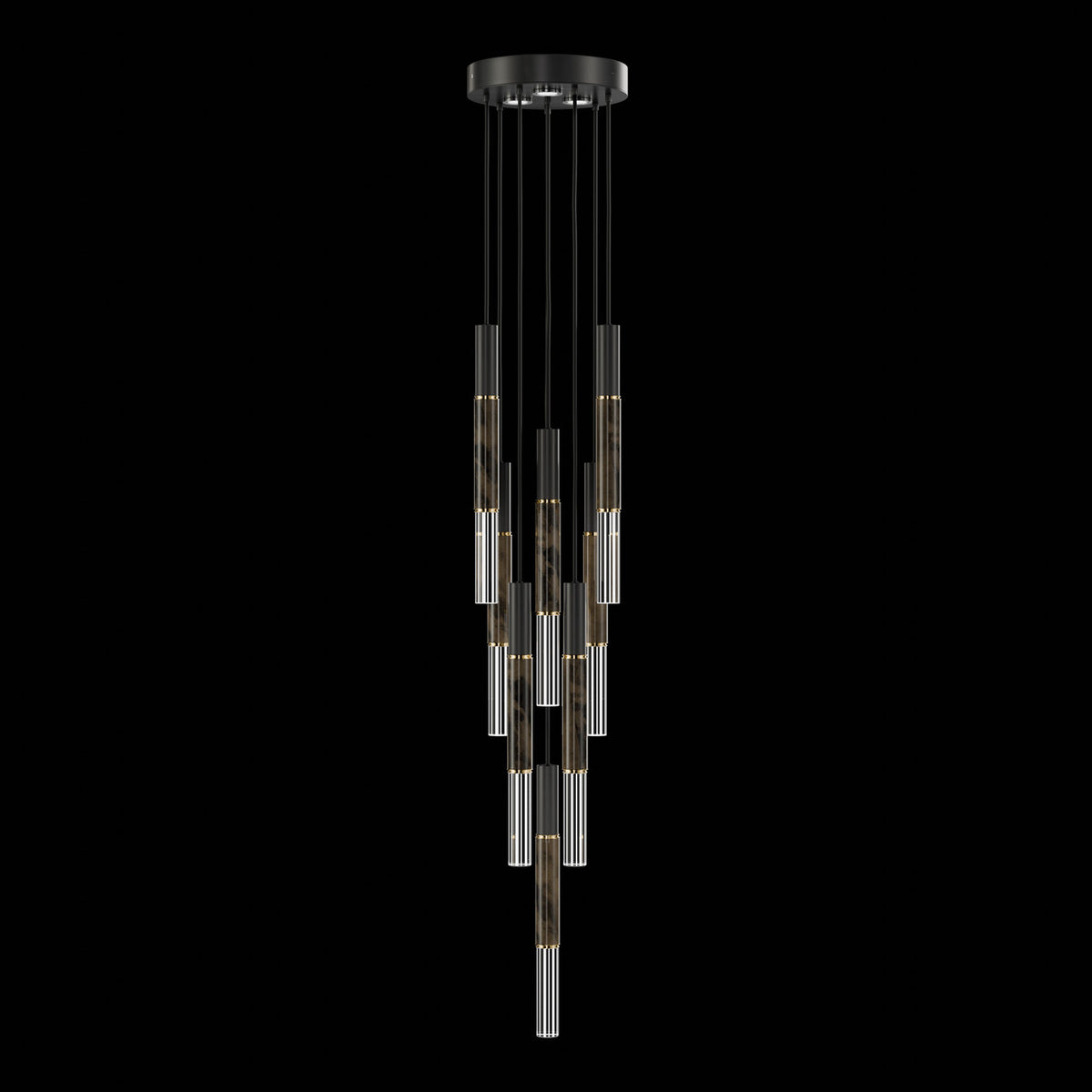 ANTONIA 16"W RoundPendant
