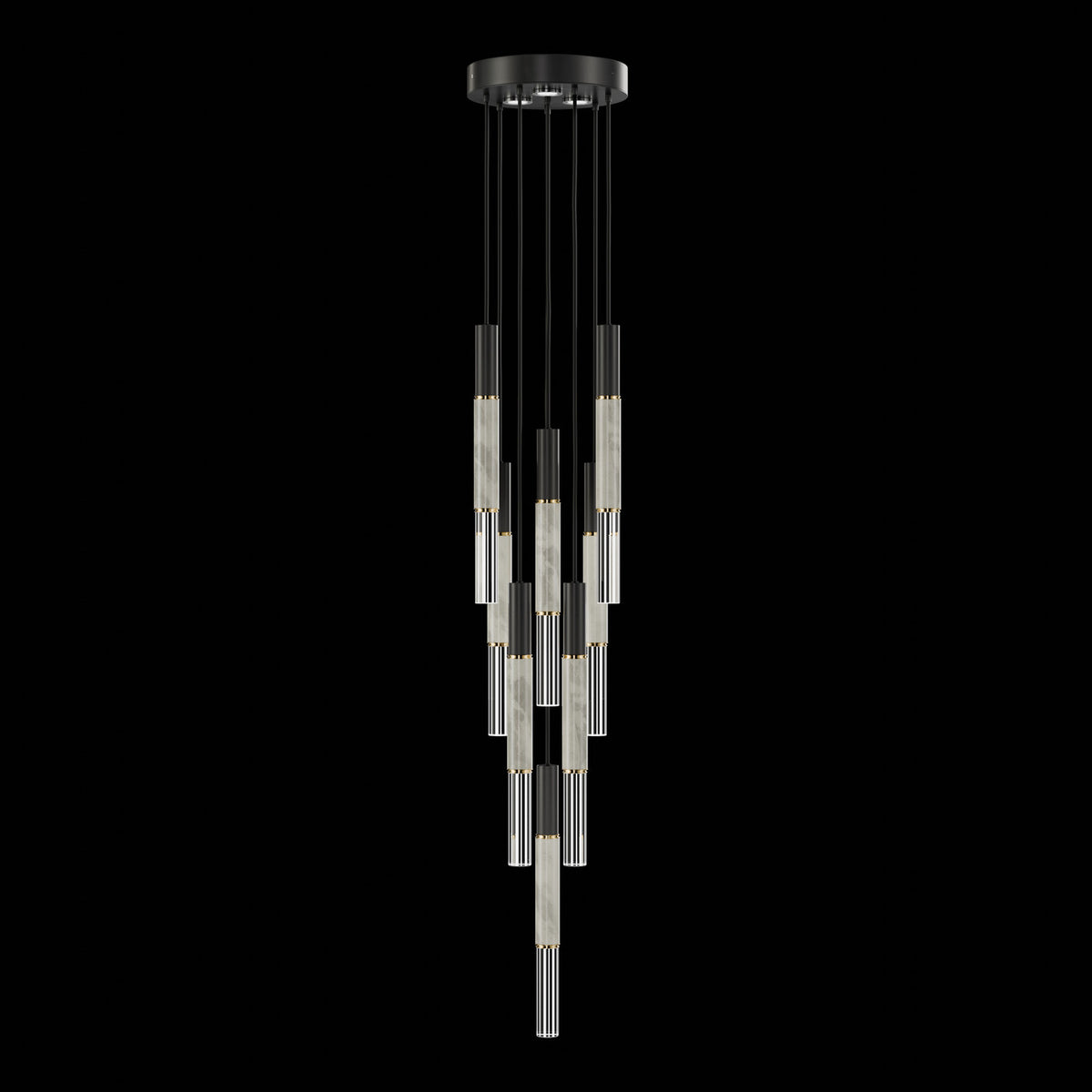 ANTONIA 16"W RoundPendant