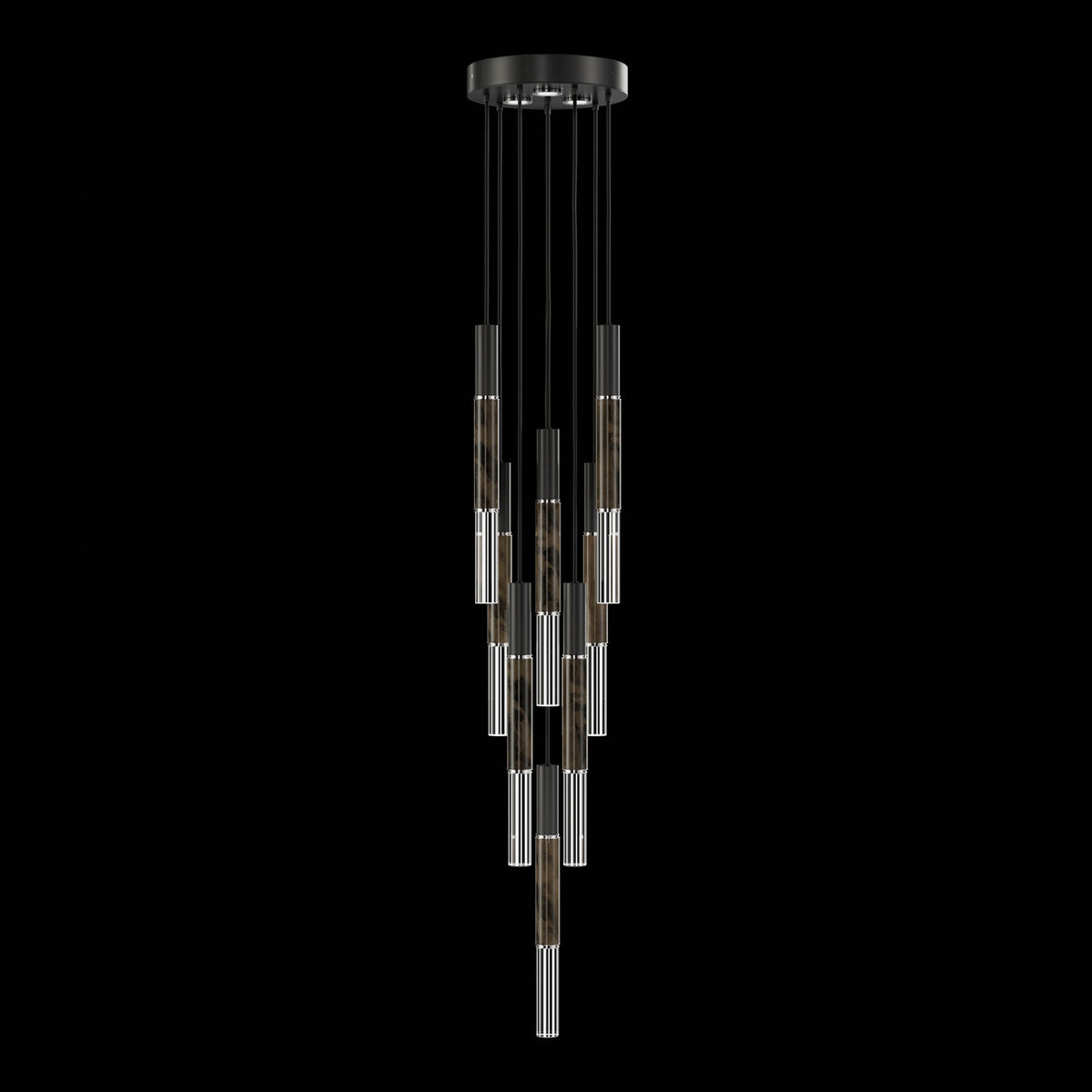 ANTONIA 16"W RoundPendant