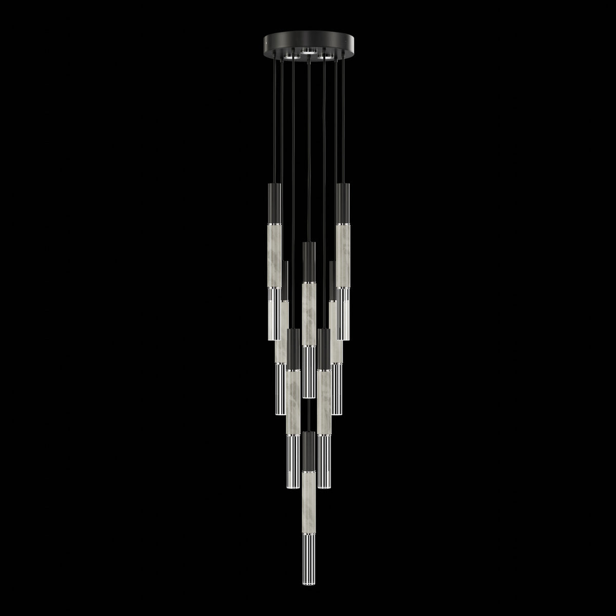 ANTONIA 16"W RoundPendant