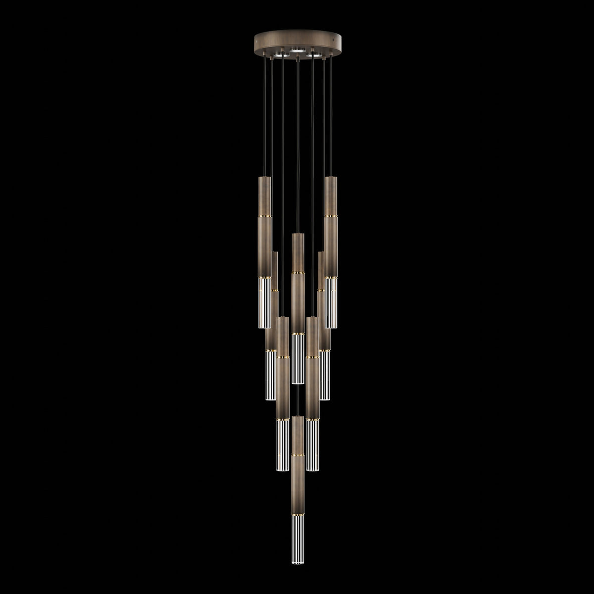 ANTONIA 16"W RoundPendant