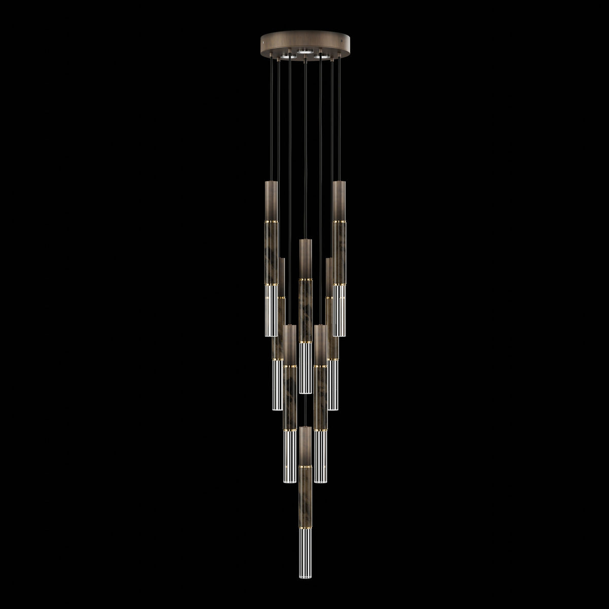 ANTONIA 16"W RoundPendant