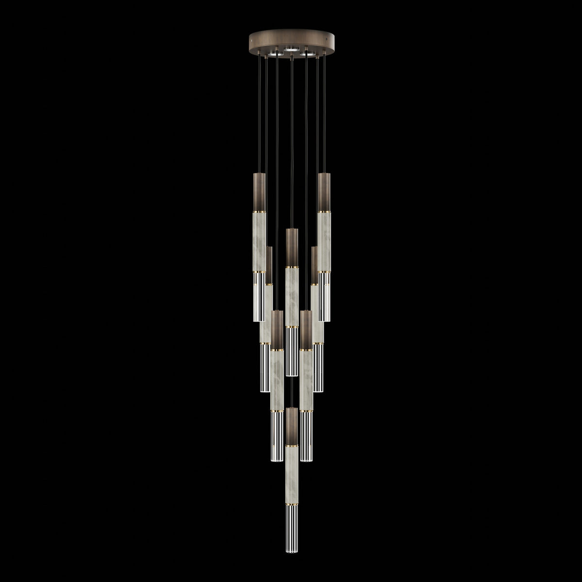 ANTONIA 16"W RoundPendant