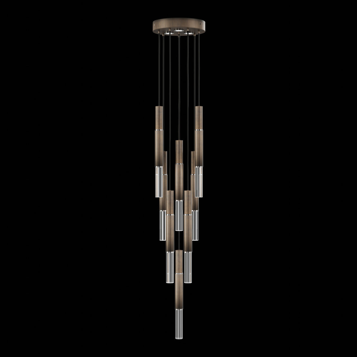 ANTONIA 16"W RoundPendant