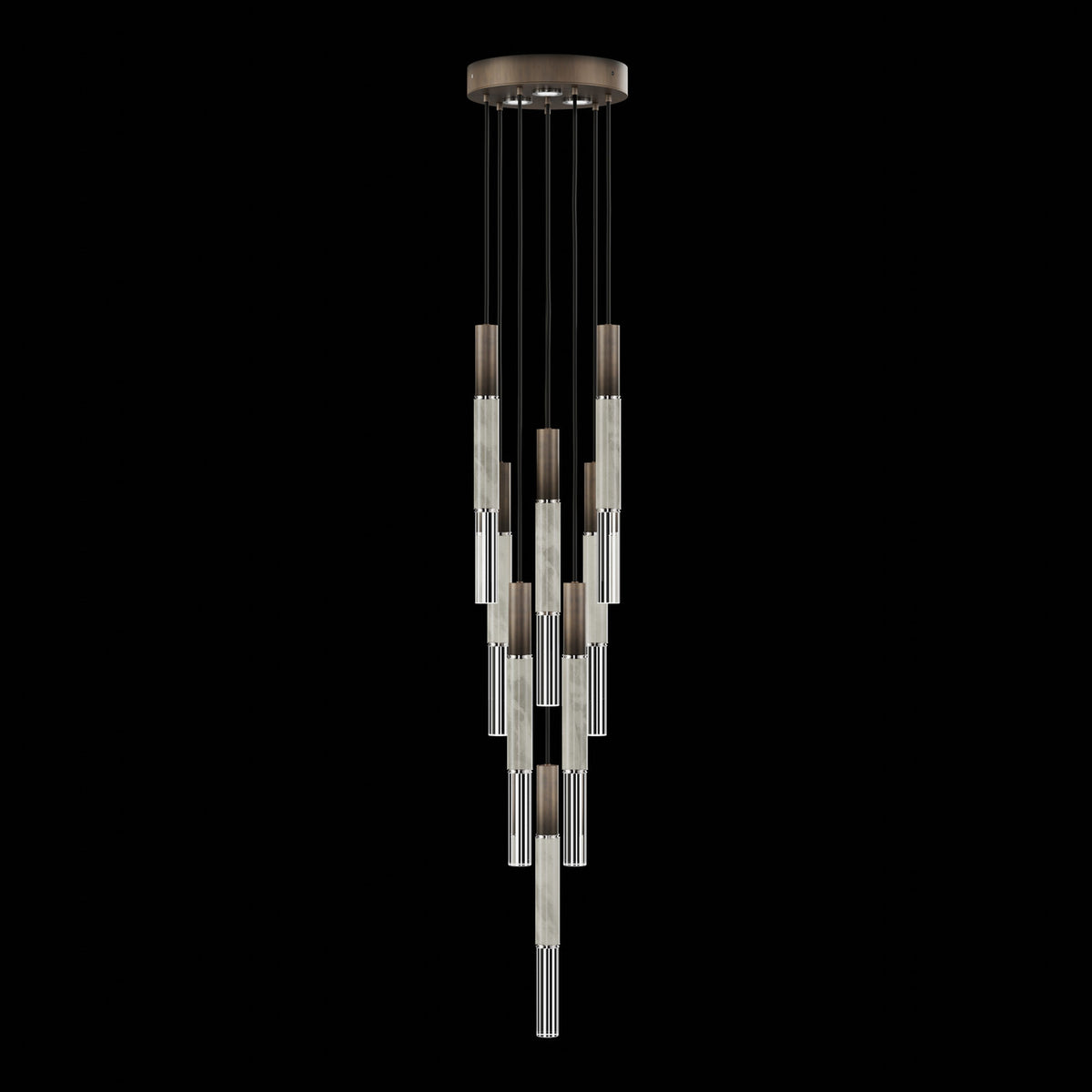 ANTONIA 16"W RoundPendant