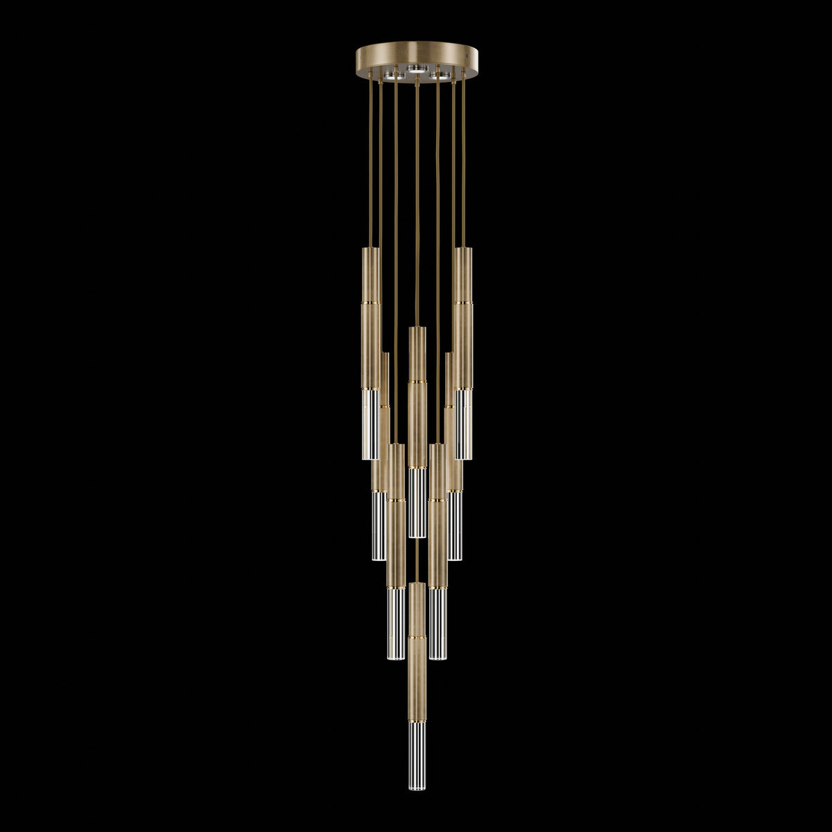 ANTONIA 16"W RoundPendant