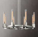 Cannele Round Chandelier 36"