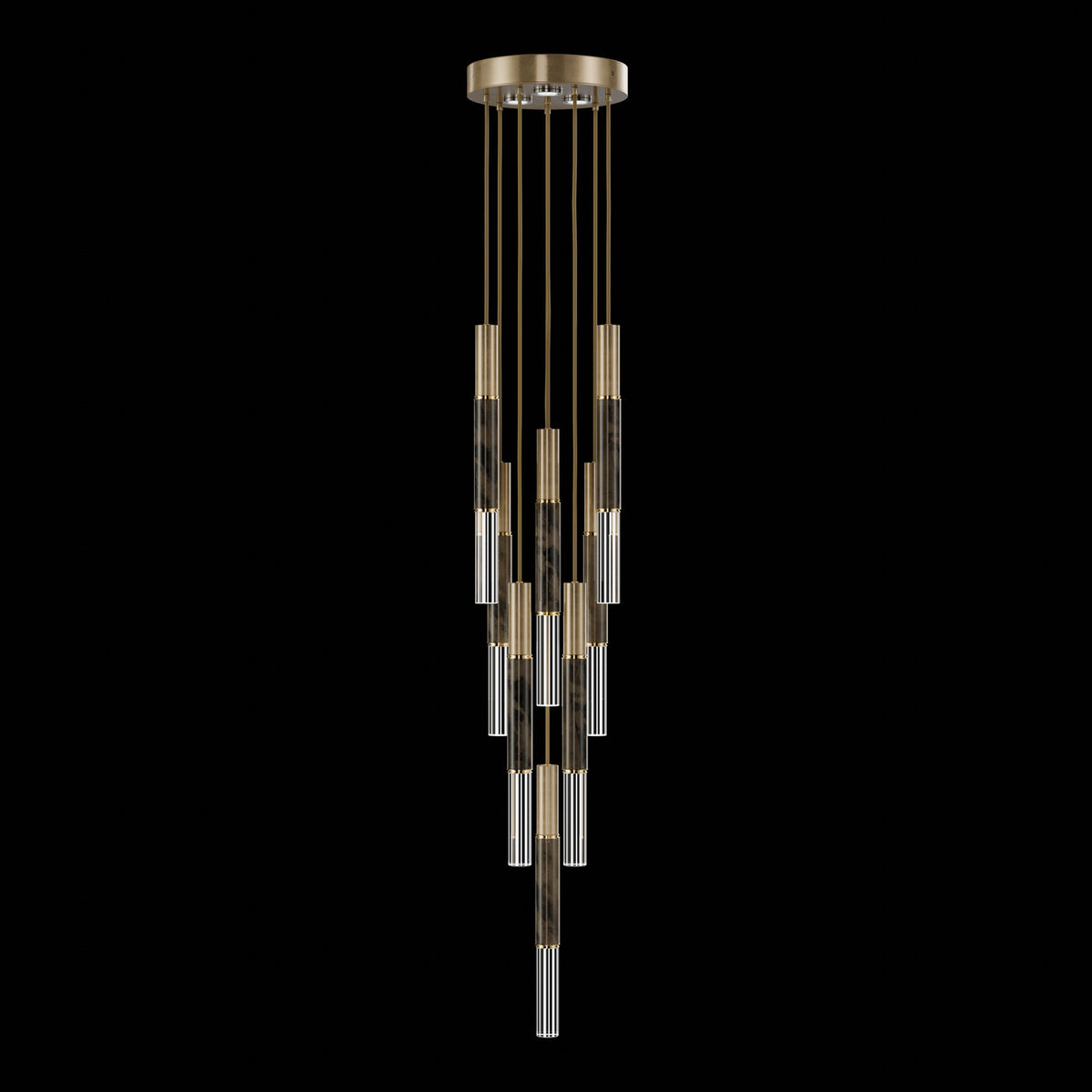 ANTONIA 16"W RoundPendant