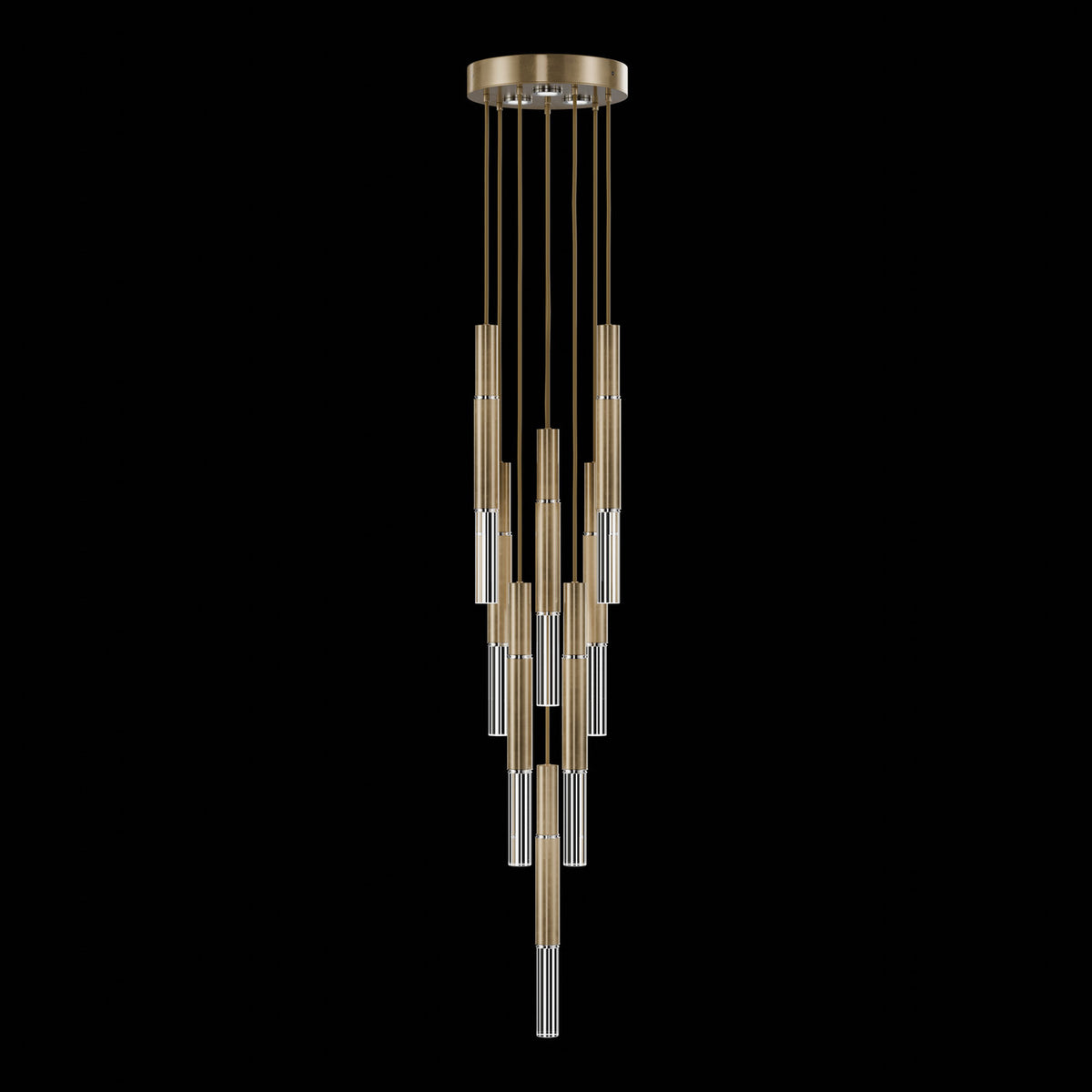 ANTONIA 16"W RoundPendant