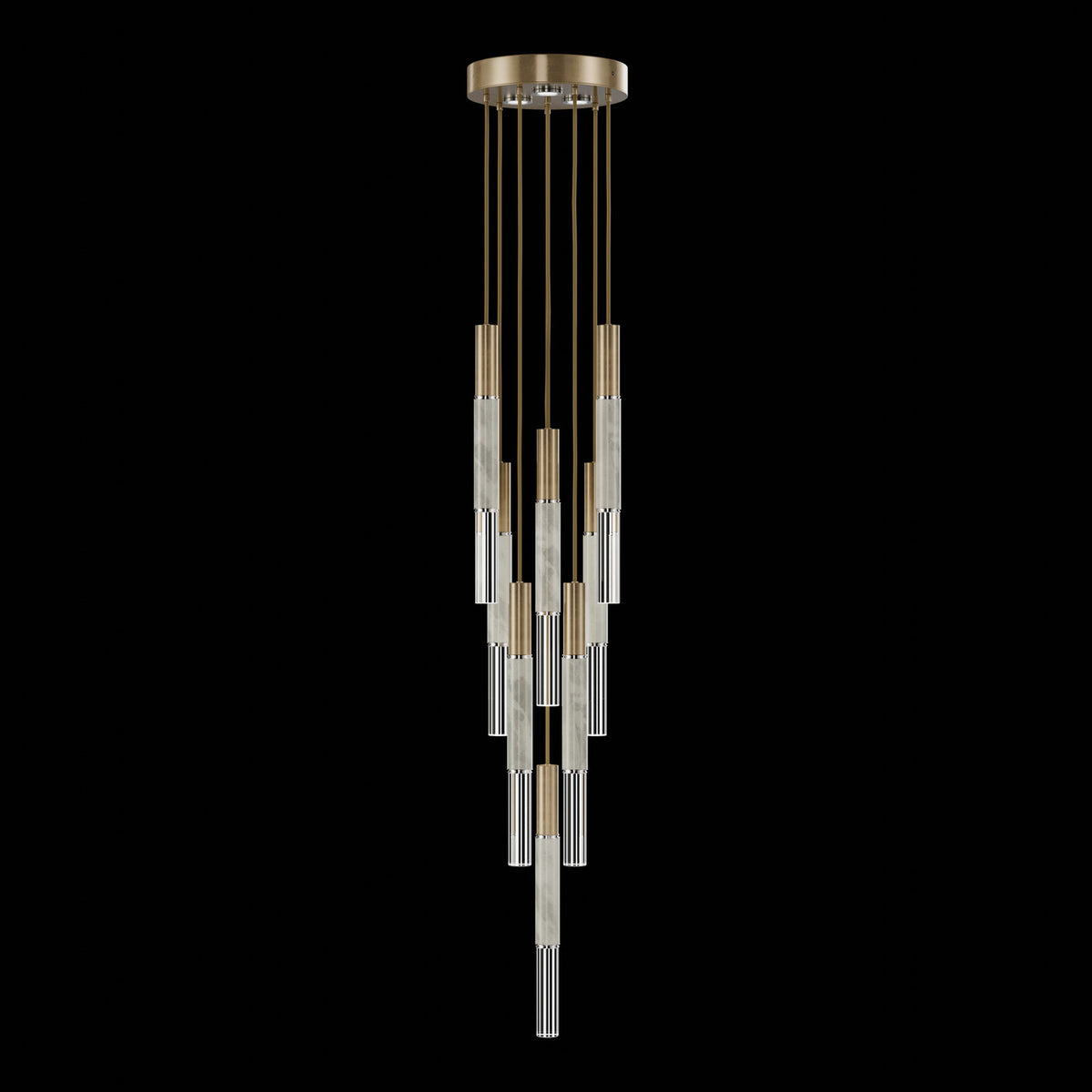 ANTONIA 16"W RoundPendant