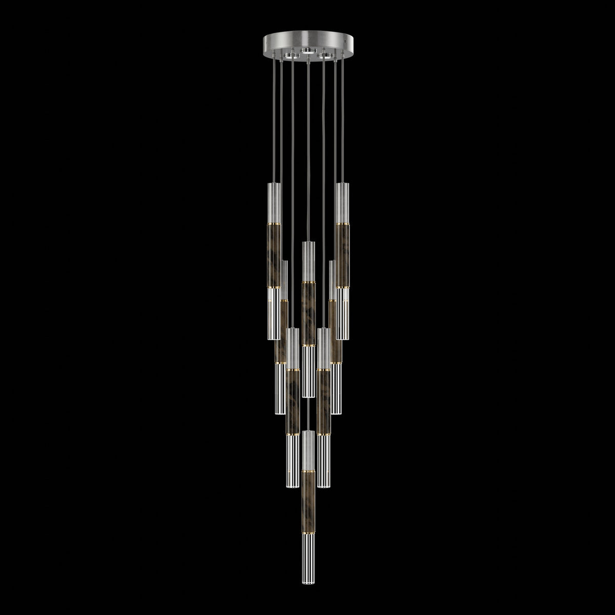 ANTONIA 16"W RoundPendant