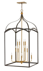 Cambridge Candle Chandelier