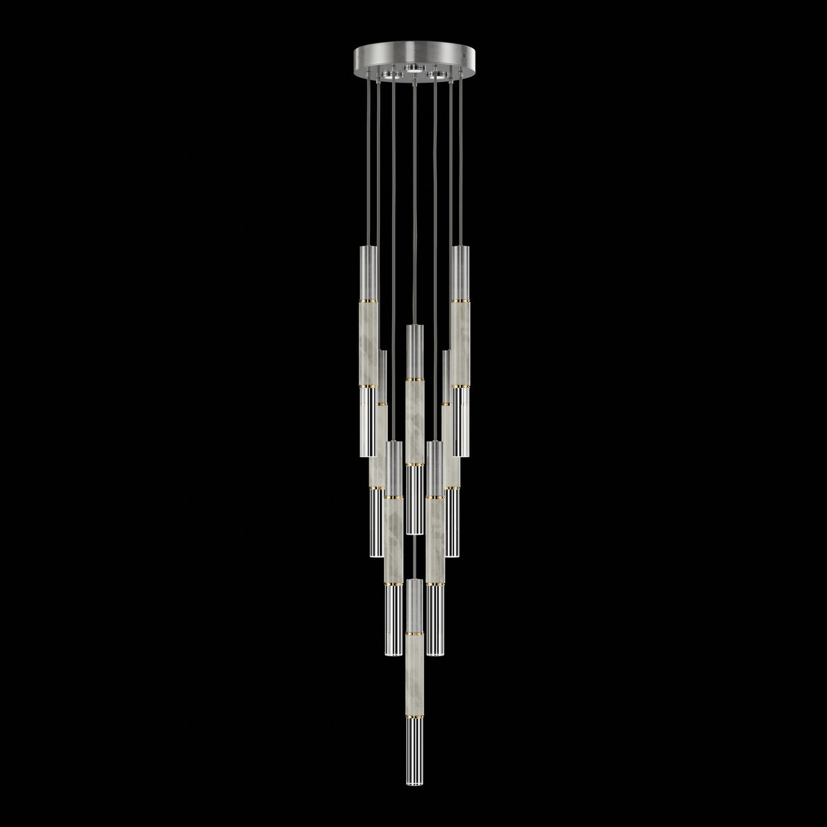 ANTONIA 16"W RoundPendant