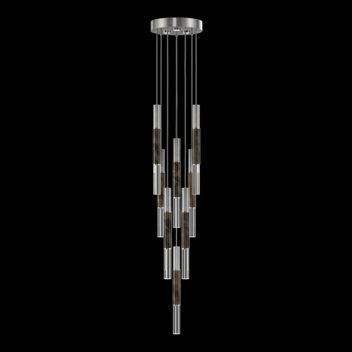 ANTONIA 16"W RoundPendant