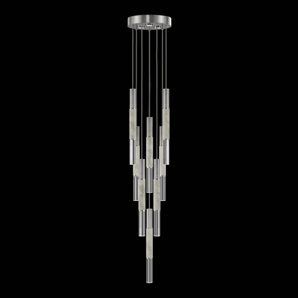 ANTONIA 16"W RoundPendant
