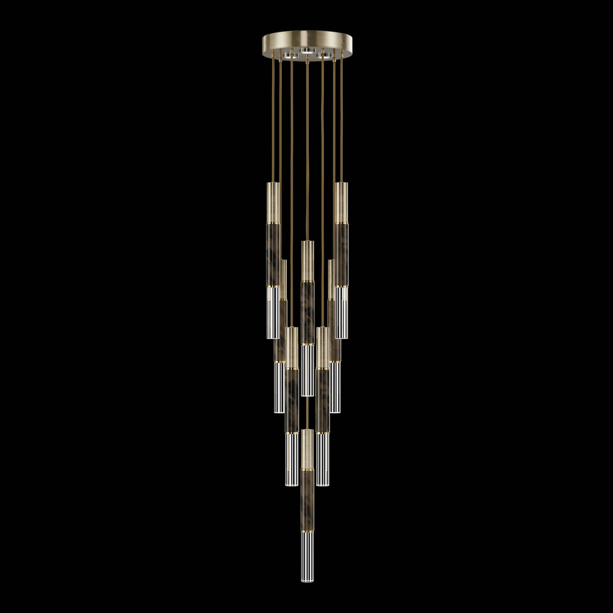 ANTONIA 16"W RoundPendant