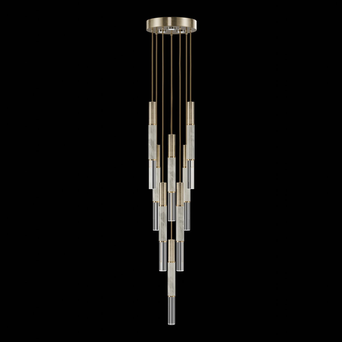 ANTONIA 16"W RoundPendant