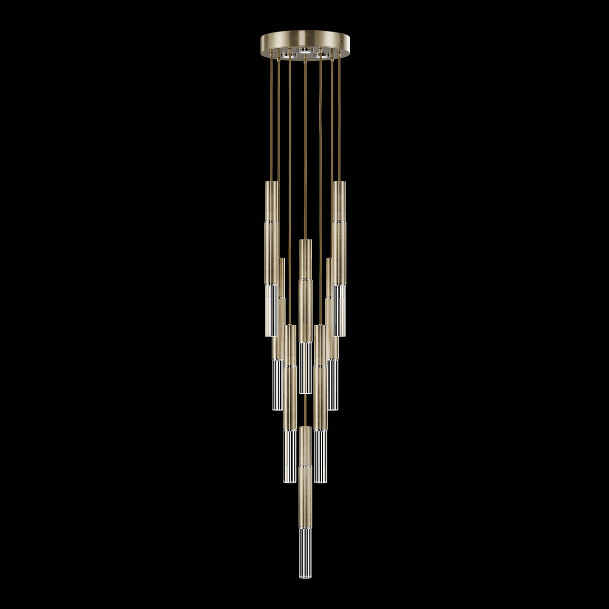 ANTONIA 16"W RoundPendant