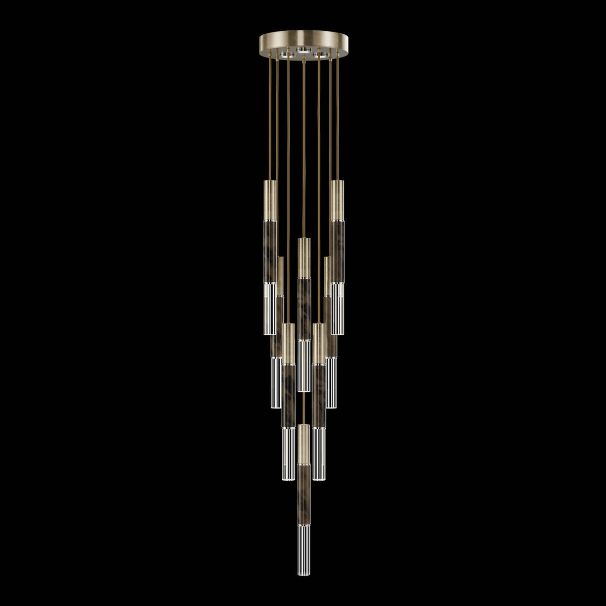 ANTONIA 16"W RoundPendant