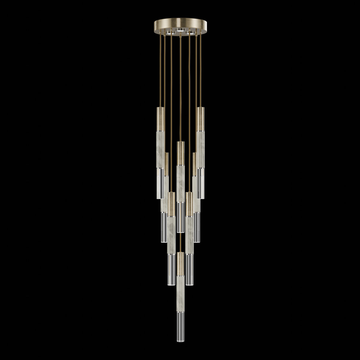 ANTONIA 16"W RoundPendant