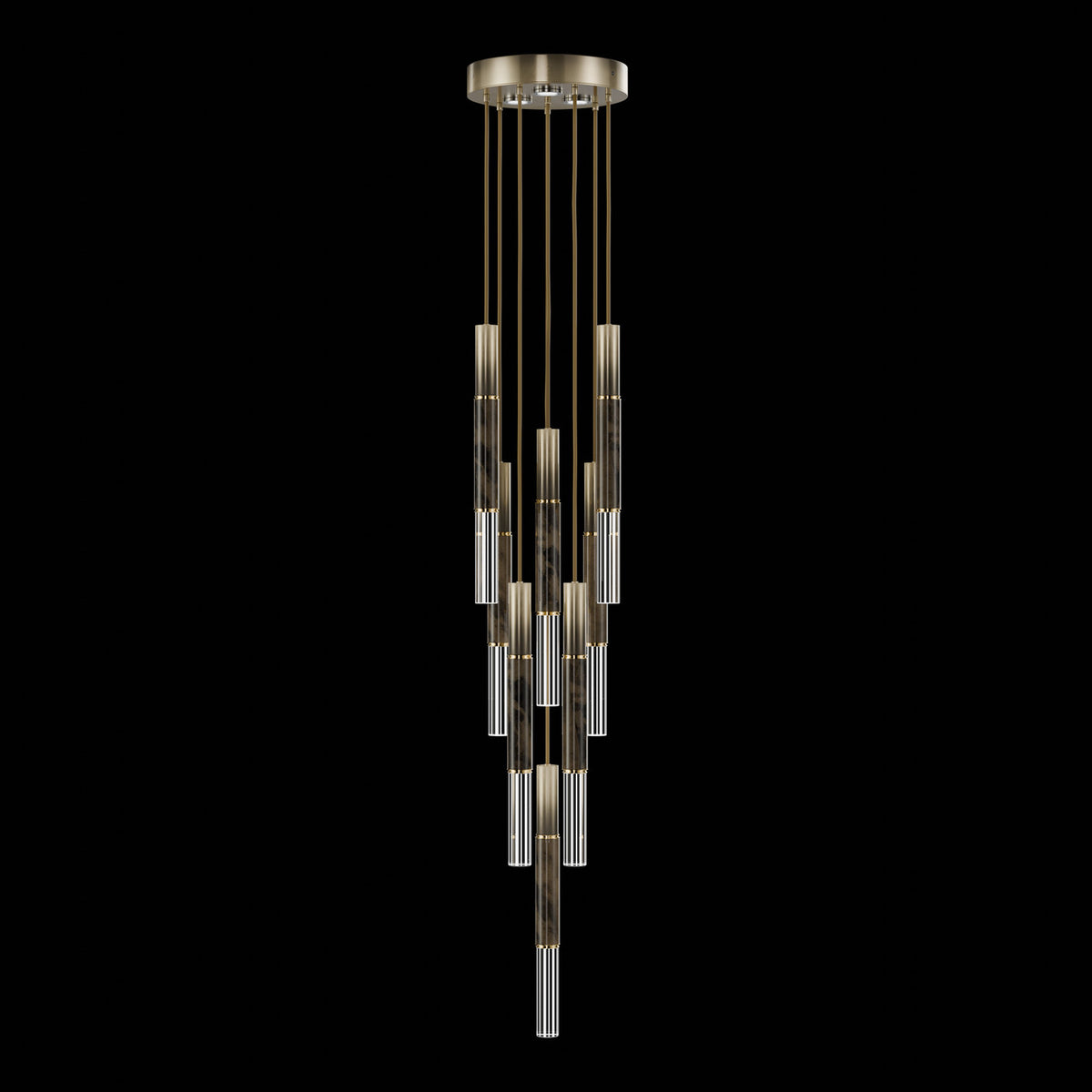 ANTONIA 16"W RoundPendant