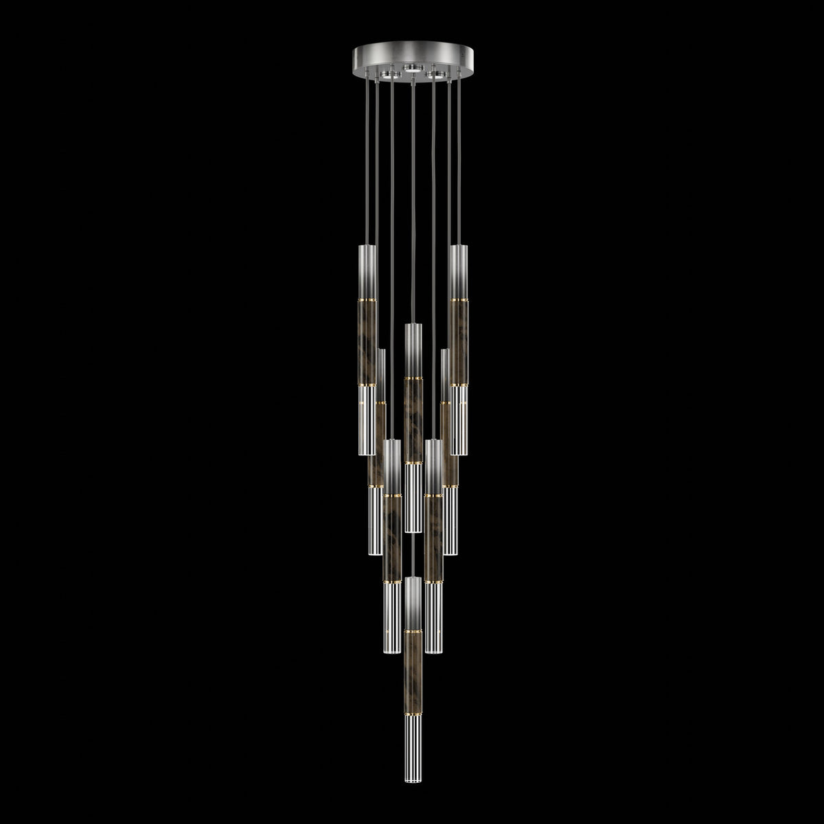 ANTONIA 16"W RoundPendant
