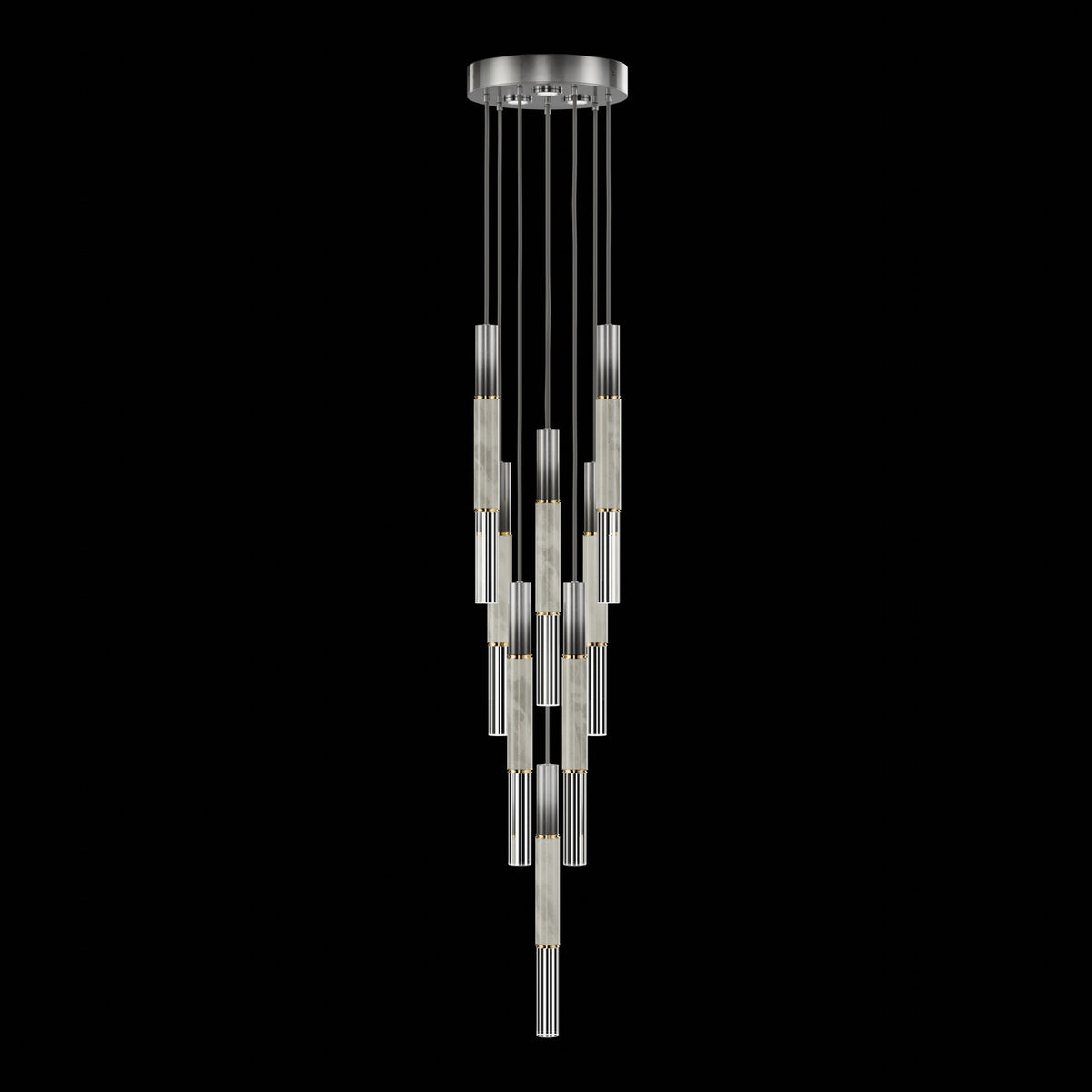 ANTONIA 16"W RoundPendant