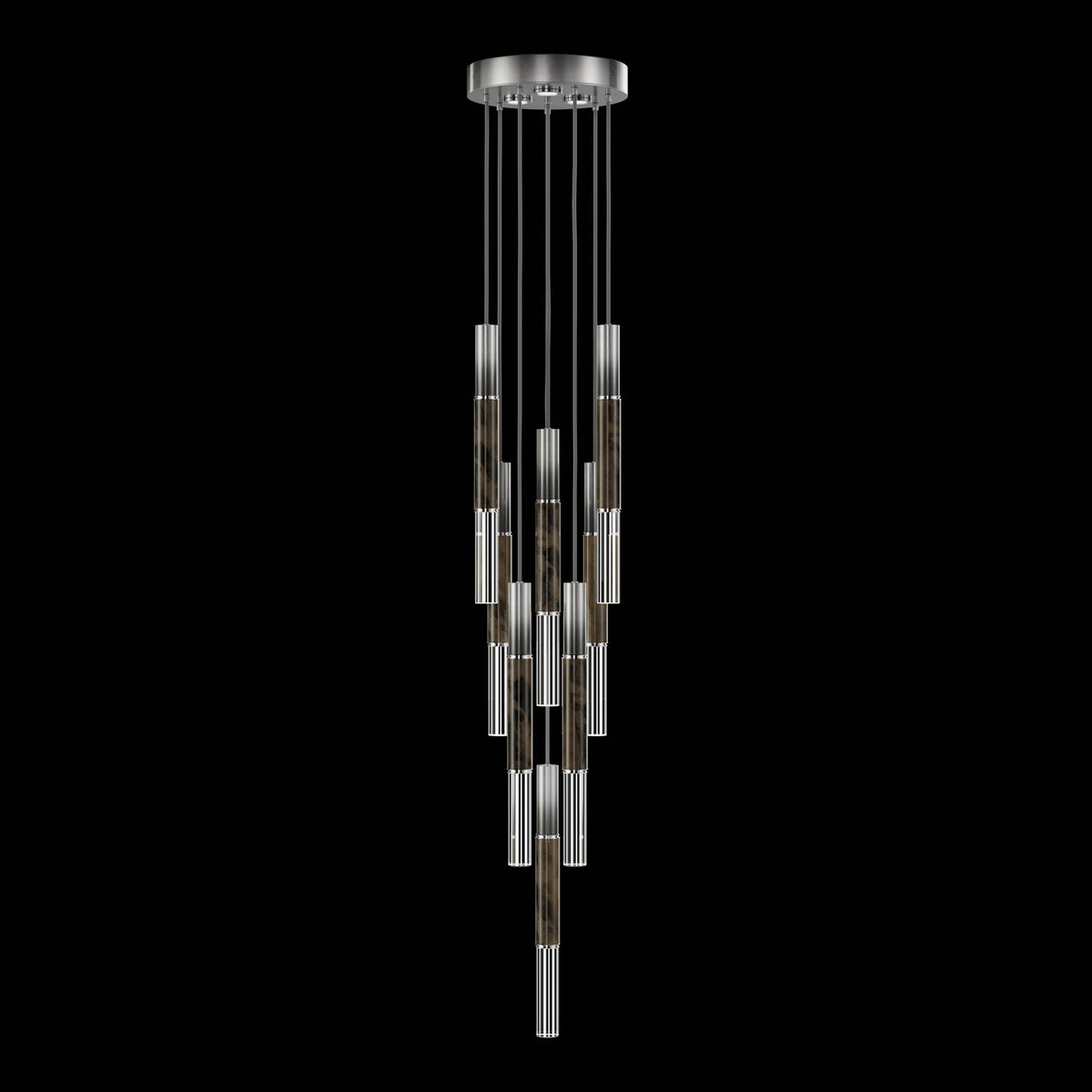 ANTONIA 16"W RoundPendant