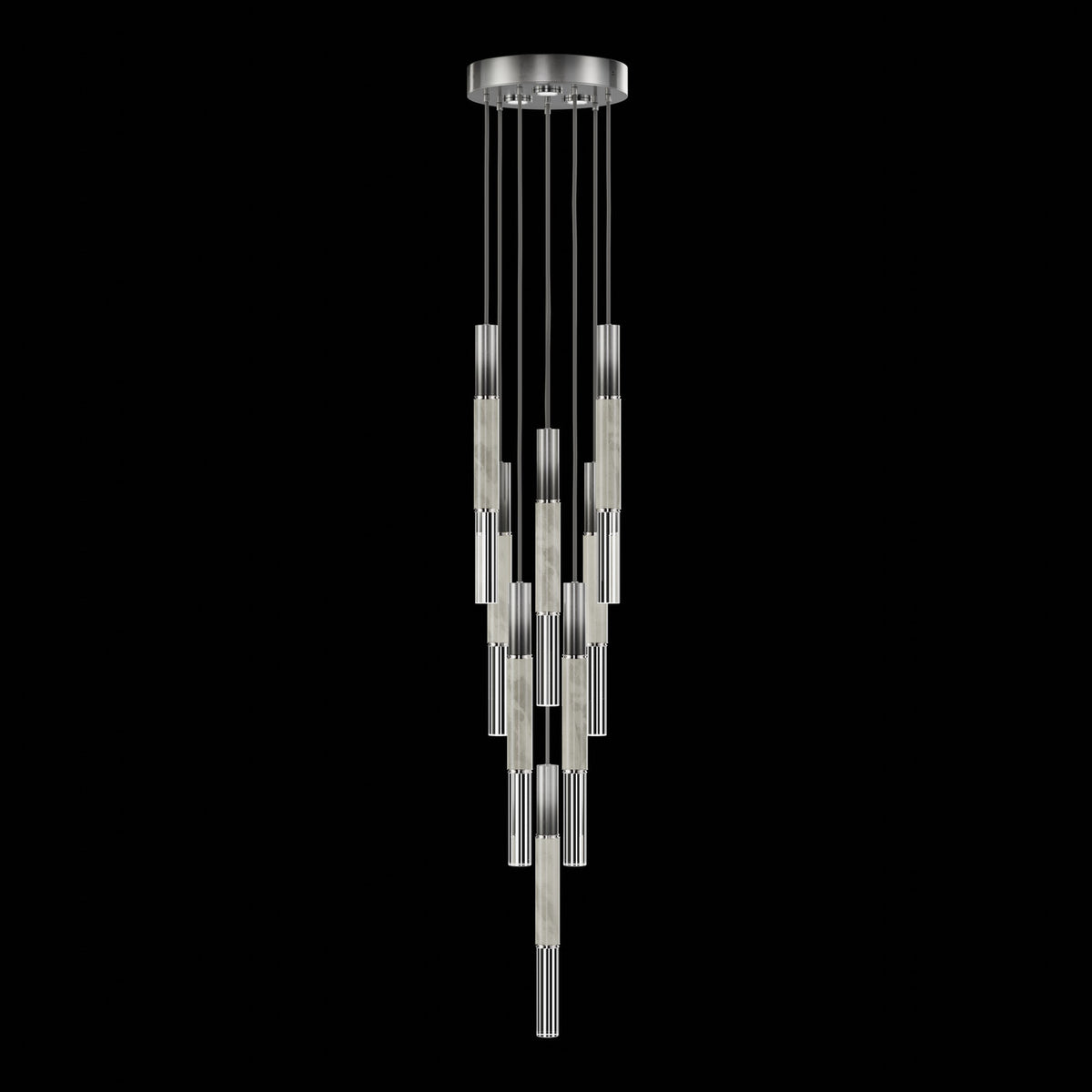 ANTONIA 16"W RoundPendant