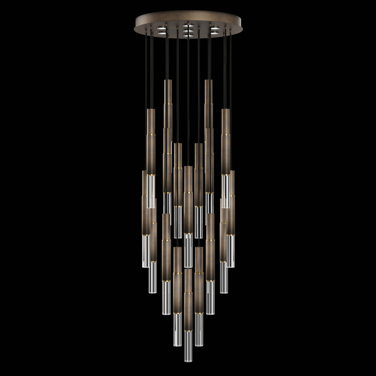 ANTONIA 31"W RoundPendant