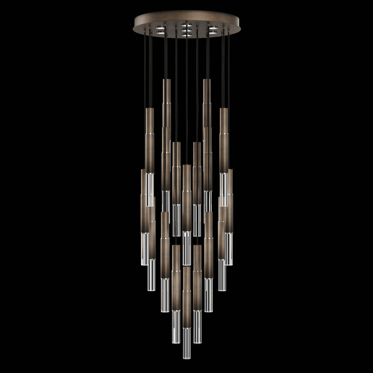 ANTONIA 31"W RoundPendant