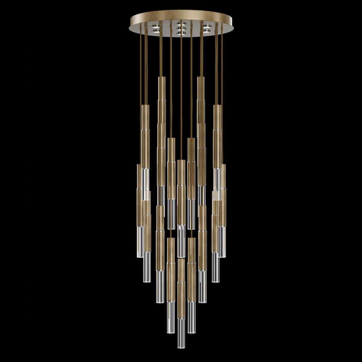 ANTONIA 31"W RoundPendant